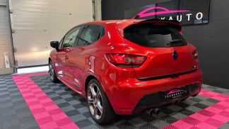 Financování Van Renault Clio 2015