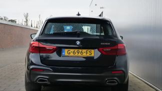 Leasing Wagon BMW 520 2019