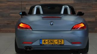 Leasing Convertible BMW Z4 2010