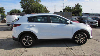 Lízing SUV Kia Sportage 2019