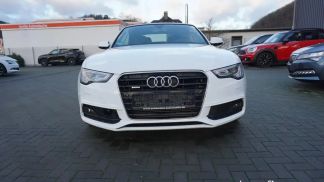 Finansowanie Zamienny Audi A5 2014