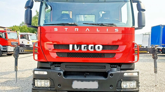 Finansowanie Specjalna ciężarówka Iveco Stralis 2013