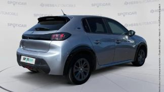 Leasing Sedan Peugeot E-208 2021