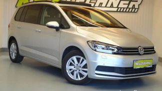 Lízing Hatchback Volkswagen Touran 2019