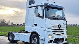 Finansowanie Ciągnik siodłowy Mercedes-Benz ACTROS 1848 LS 2019