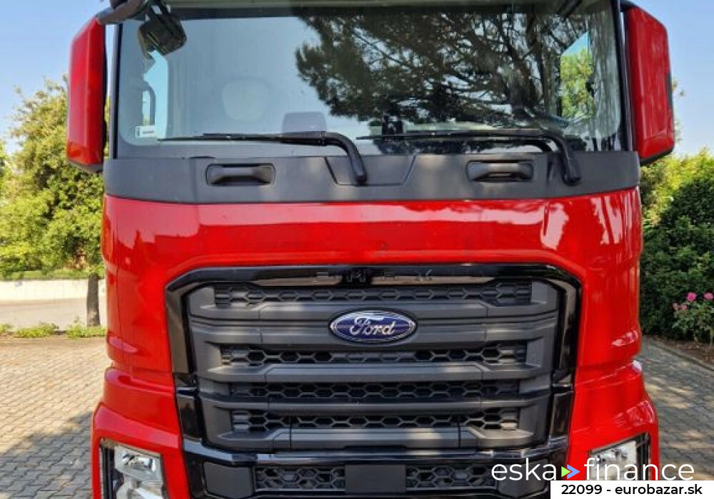 Leasing Tractor unit OTHER BRAND F MAX 2020