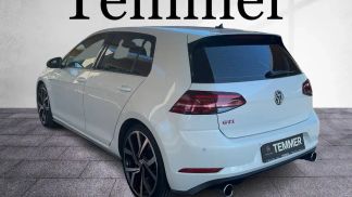 Leasing Sedan Volkswagen GOLF GTI 2018