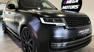 Finansowanie SUV Land Rover Range Rover 2023