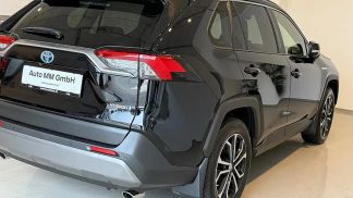 Leasing SUV Toyota RAV 4 2021