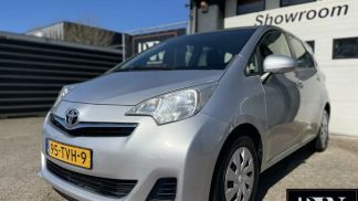 Financování Hatchback Toyota Verso-S 2012