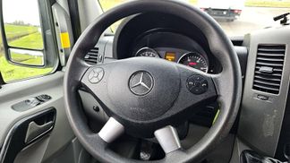 Leasing Van Mercedes-Benz SPRINTER 316 2017
