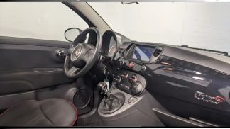 Leasing Convertible Fiat 500 2015