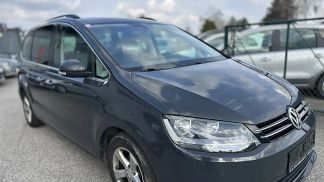 Leasing Wagon Volkswagen Sharan 2012