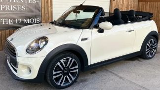 Leasing Convertible MINI One Cabrio 2020