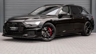 Leasing Wagon Audi A6 2020