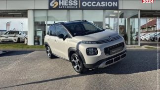Leasing SUV Citroën C3 Aircross 2020