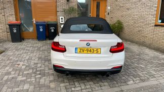 Finansowanie Zamienny BMW 235 2015