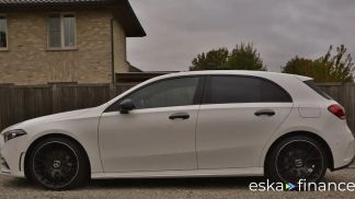 Finansowanie Sedan MERCEDES A 200 2019