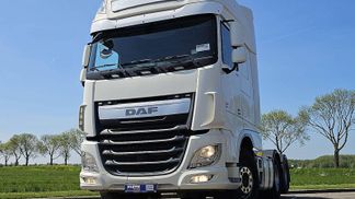 Finansowanie Ciągnik siodłowy DAF XF 510 2017