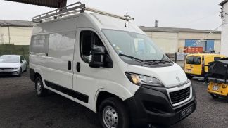 Finansowanie Hatchback Peugeot Boxer 2019