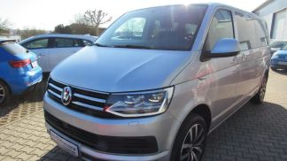 Lízing Hatchback Volkswagen T6 Caravelle 2017