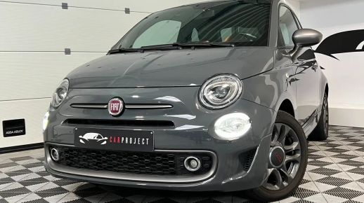 Fiat 500 2021