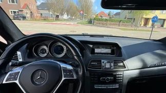 Financování Kupé MERCEDES E 220 2013
