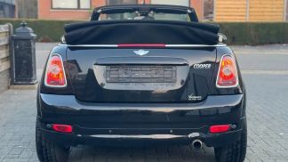 Lízing Kabriolet MINI One Cabrio 2010