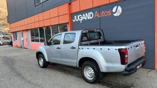 Isuzu D-Max 2014