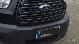Lízing Hatchback Ford TRANSIT BUS 2018