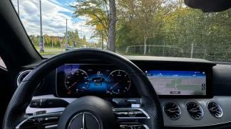 Finansowanie Coupé MERCEDES E 220 2020