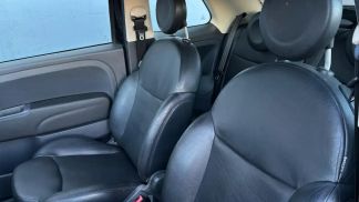 Leasing Convertible Fiat 500C 2011