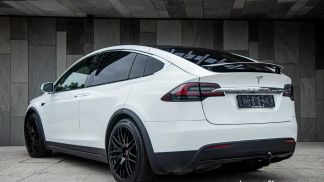 Financování SUV Tesla Model X 2019