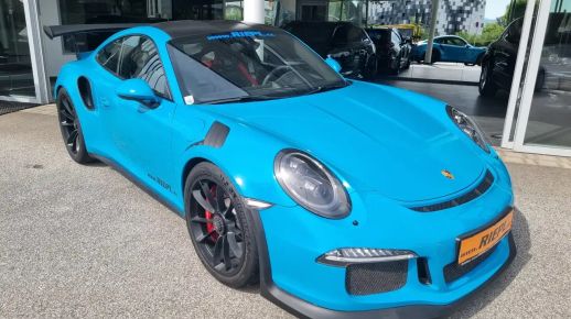 Porsche 991 2016