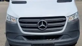 Lízing Kombi MERCEDES SPRINTER 2020