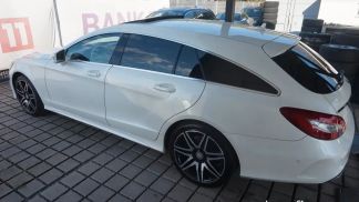 Financování Kupé MERCEDES CLS 500 2016