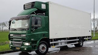 Finansowanie Specjalna ciężarówka DAF CF 65.250 2010