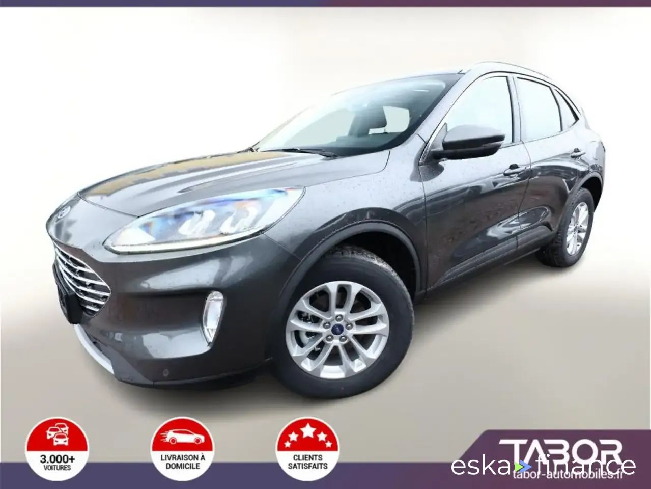 Lízing SUV Ford Kuga 2023