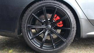 Leasing Wagon Audi RS4 2012