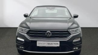 Leasing Convertible Volkswagen T-Roc 2020
