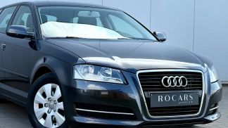 Leasing Sedan Audi A3 2010