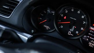 Leasing Coupé Porsche Cayman 2014