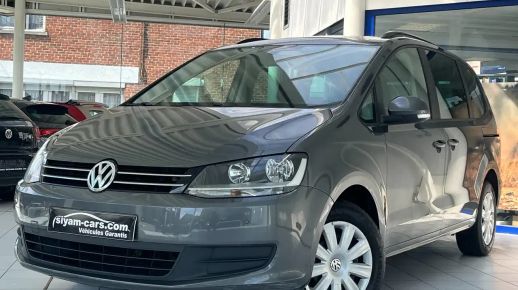 Volkswagen Sharan 2013