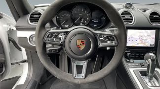 Leasing Convertible Porsche 718 SPYDER 2023