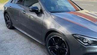 Finansowanie Coupé MERCEDES CLA 180 2019