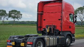 Leasing Tractor unit Scania R410 2018