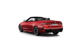 Leasing Convertible BMW 420 2024