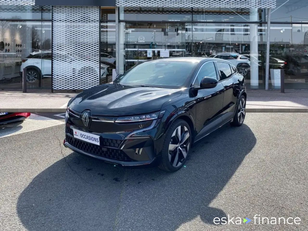 Lízing Sedan Renault Megane 2022