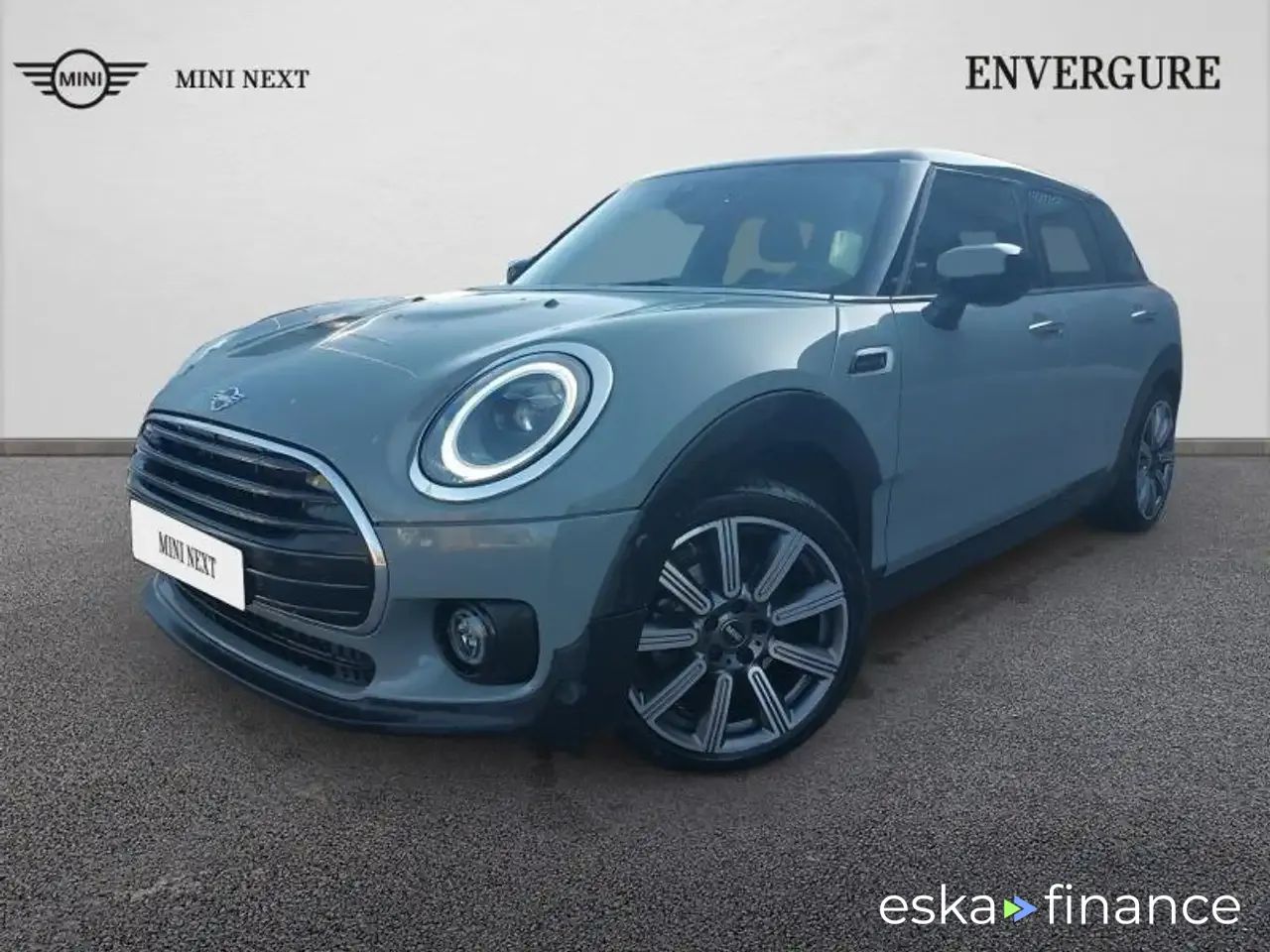 Leasing Wagon MINI Cooper 2022