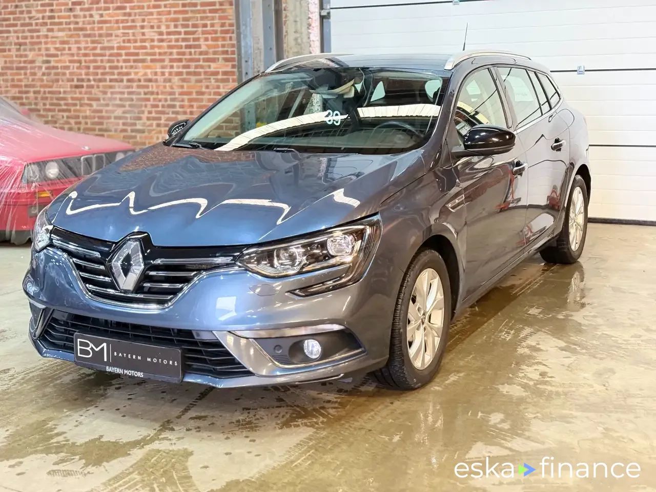 Leasing Wagon Renault Megane 2020